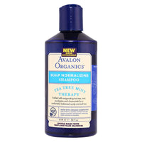 Avalon Organics Active Scalp Normalising Shampoo Tea Tree Mint | Mr Vitamins