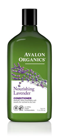 Avalon Organics Nourishing Lavender Conditioner* | Mr Vitamins