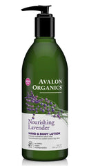 Avalon Organics Lavender Hand & Body Lotion