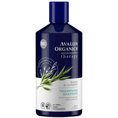 Avalon Organics Thickening Shampoo Biotin B-Complex