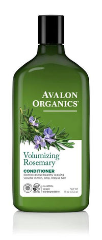 Avalon Organics Volumising Rosemary Conditioner 325Ml* | Mr Vitamins