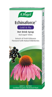 AVOGEL ECHINAFORCE H 100ML | Mr Vitamins
