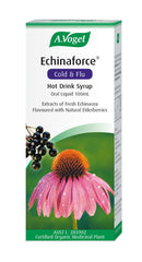 AVOGEL ECHINAFORCE HOT DRINK SYRUP