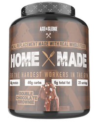 Axe & Sledge Home Made Whole Food Meal Replacement | Mr Vitamins