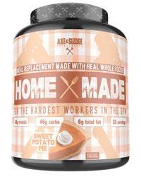Axe & Sledge Home Made Whole Food Meal Replacement | Mr Vitamins