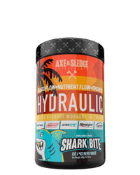 Axe & Sledge Hydraulic Pre Pump* | Mr Vitamins