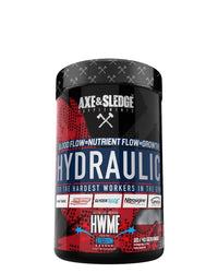 Axe & Sledge Hydraulic Pre Pump* | Mr Vitamins