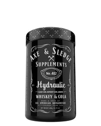 Axe & Sledge Hydraulic Pre Pump* | Mr Vitamins