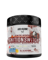 Axe & Sledge Ignitiion Switch Pre Stim