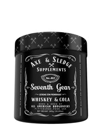 Axe & Sledge Seventh Gear Extreme Pre Workout* | Mr Vitamins