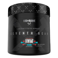 Axe & Sledge Seventh Gear Extreme Pre Workout* | Mr Vitamins