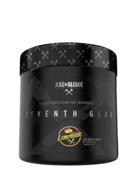 Axe & Sledge Seventh Gear Extreme Pre Workout* | Mr Vitamins