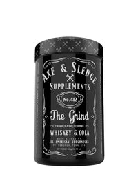 Axe & Sledge The Grind EAAS + Hydration | Mr Vitamins
