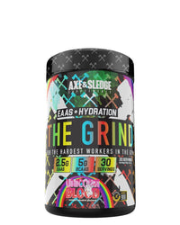 Axe & Sledge The Grind EAAS + Hydration | Mr Vitamins