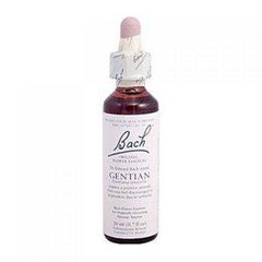 Bach Flower Remedies - Gentian