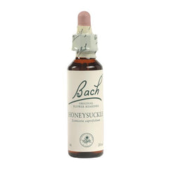 Bach Flower Remedies - Honeysuckle