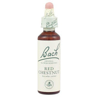 BACH RED CHESTNUT 10ML | Mr Vitamins