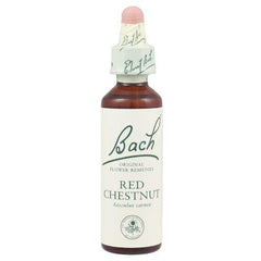 Bach Flower Remedies - Red Chestnut