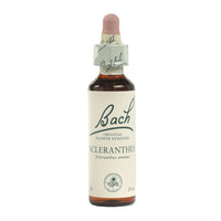 BACH SCLERANTHUS 10ML | Mr Vitamins