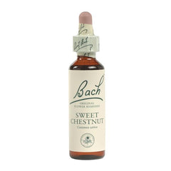 Bach Flower Remedies - Sweet Chestnut