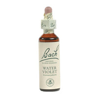BACH WATER VIOLET 10ML | Mr Vitamins