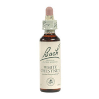 Bach Flower Remedies - White Chestnut 10ML | Mr Vitamins