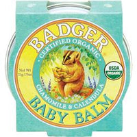 BADGER BABY BALM CnC 21GM 21GM | Mr Vitamins