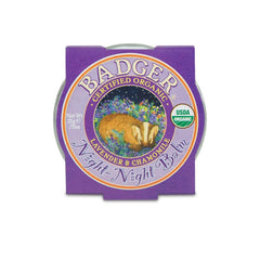 Badger Night Night Balm Lavender & Chamomile