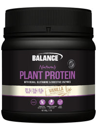 BAL PLANT PROTEIN | Mr Vitamins