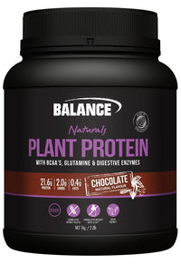 BAL PLANT PROTEIN | Mr Vitamins