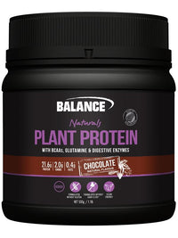 BAL PLANT PROTEIN | Mr Vitamins