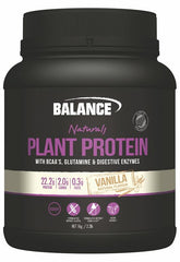 Balance Naturals Plant Protein