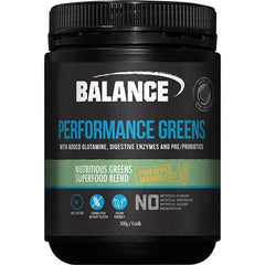 Balance Performance Greens