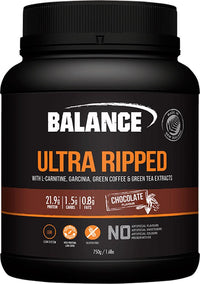 Balance Ultra Ripped Naturals | Mr Vitamins