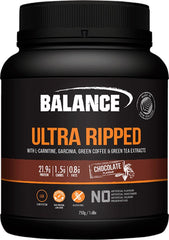 Balance Ultra Ripped Naturals