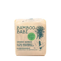 BAMBOO B PANTY LINER 25PK 25 Pack | Mr Vitamins