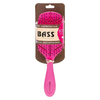 BASS DETANGLER BRUSH PINK 1 Piece | Mr Vitamins