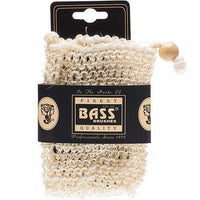 BASS SOAP POUCH 1 Piece | Mr Vitamins