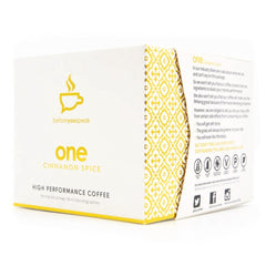 Before You Speak Cinnamon Spice Performance Blend Coffee - Discontinued
