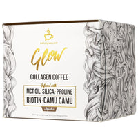 Before You Speak Glow Collagen Coffee* | Mr Vitamins