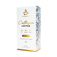 Before You Speak Glow Original Collagen Coffee | Mr Vitamins
