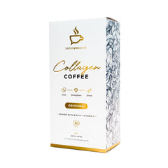 Before You Speak Glow Original Collagen Coffee