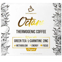 Before You Speak Octane Thermogenic Coffee* | Mr Vitamins