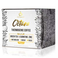 Before You Speak Octane Thermogenic Coffee* | Mr Vitamins