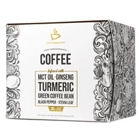 Before You Speak The OG Performance Blend Coffee* | Mr Vitamins