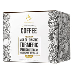 Before You Speak The OG Performance Blend Coffee