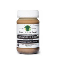 Best of the Bone Healing Mushrooms Bone Broth Concentrate | Mr Vitamins