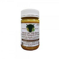 Best of the Bone Organic Turmeric and Ginger Bone Broth Concentrate | Mr Vitamins