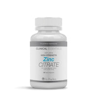 BIO PRAC ZINC CITRATE 60C 60 Capsules | Mr Vitamins