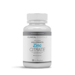 Bio-Practica Clinical Essentials Zinc Citrate